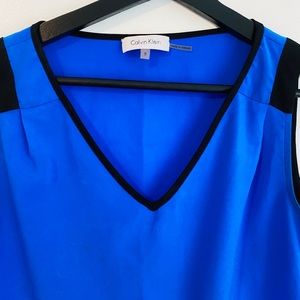 Calvin Klein women’s Dress shirt